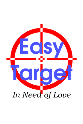 Easy Target, In need of Love, par Xavier E. G. Dierick